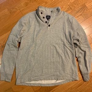 JCrew Fleece Men’s X-Large